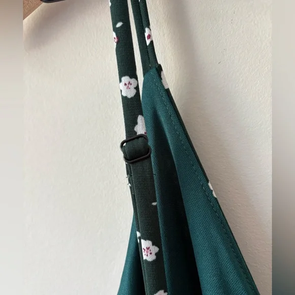 Kaileigh Rochelle Knit Floral Jumpsuit - Picture 8 of 15